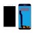 Lcd With Touch Screen For Panasonic Eluga I3 Mega Silver By - Maxbhi Com