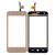 Touch Screen Digitizer For Lephone W2 Gold By - Maxbhi Com