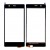 Touch Screen Digitizer For Nokia 3 Black By - Maxbhi Com