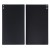 Back Panel Cover For Lenovo Tab 4 8 Plus Black - Maxbhi Com