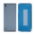 Back Panel Cover For Lg Q6 Platinum - Maxbhi Com