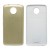 Back Panel Cover For Moto C Gold - Maxbhi Com