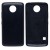 Back Panel Cover For Moto C Plus Black - Maxbhi Com