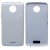 Back Panel Cover For Moto C Plus White - Maxbhi Com