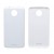 Back Panel Cover For Moto C White - Maxbhi Com