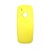 Back Panel Cover For Nokia 3310 New Yellow - Maxbhi Com