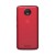 Full Body Housing For Moto C Plus Cherry - Maxbhi.com