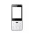 Full Body Housing For Mtech Power Pro White - Maxbhi Com