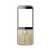 Full Body Housing For Mu Phone M260 Gold - Maxbhi.com