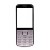 Full Body Housing For Mu Phone M260 Grey - Maxbhi.com