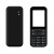 Full Body Housing For Reach Cogent Max Black - Maxbhi Com