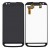 Lcd With Touch Screen For Lg X Venture Brown By - Maxbhi Com