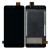 Lcd With Touch Screen For Micromax Bharat 2 Q402 Black By - Maxbhi Com