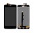 Lcd With Touch Screen For Moto C Black By - Maxbhi Com
