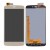 Lcd With Touch Screen For Moto C Gold By - Maxbhi Com