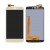 Lcd With Touch Screen For Moto C Plus Gold By - Maxbhi Com