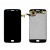 Lcd With Touch Screen For Moto G5s Black By - Maxbhi Com
