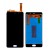 Lcd With Touch Screen For Panasonic Eluga A3 Black By - Maxbhi Com