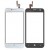 Touch Screen Digitizer For Lephone W12 White By - Maxbhi Com