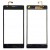 Touch Screen Digitizer For Oukitel C4 Black By - Maxbhi Com