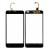 Touch Screen Digitizer For Oukitel U7 Max Grey By - Maxbhi Com