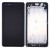 Back Panel Cover For Meizu E2 64gb Black - Maxbhi Com