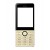 Full Body Housing For Micromax X803 Gold - Maxbhi.com