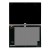 Lcd With Touch Screen For Lenovo Tab 4 10 Plus X704l Black By - Maxbhi Com