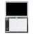 Lcd With Touch Screen For Lenovo Tab 4 10 Plus X704l White By - Maxbhi Com