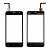 Touch Screen Digitizer For Micromax Spark Vdeo Q415 Gold By - Maxbhi Com