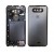 Full Body Housing For Lg Q8 Black - Maxbhi Com
