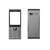 Full Body Housing For Mafe Style Black - Maxbhi Com