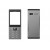 Full Body Housing For Mafe Style Grey - Maxbhi Com