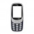 Full Body Housing For Nokia 3310 3g Grey - Maxbhi Com