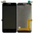 Lcd With Touch Screen For Lenovo Vibe B Black By - Maxbhi Com