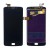 Lcd With Touch Screen For Moto E4 Blue By - Maxbhi Com