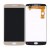 Lcd With Touch Screen For Motorola Moto E4 Plus Gold By - Maxbhi Com