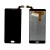 Lcd With Touch Screen For Panasonic Eluga Ray Max Black By - Maxbhi Com