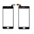 Touch Screen Digitizer For Panasonic Eluga Ray Max Black By - Maxbhi Com