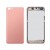 Back Panel Cover For Oppo F3 Rose Gold - Maxbhi Com