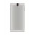 Full Body Housing For Lava Iris 504q Plus White - Maxbhi Com