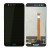 Lcd With Touch Screen For Oppo F3 Black By - Maxbhi Com
