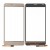 Touch Screen Digitizer For Panasonic P55 Max Gold By - Maxbhi Com