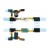 Audio Jack Flex Cable For Samsung Galaxy J5 16gb By - Maxbhi Com
