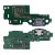 Charging Connector Flex Pcb Board For Honor 5c By - Maxbhi Com
