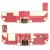 Charging Connector Flex Pcb Board For Htc Desire 700 By - Maxbhi Com