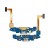 Charging Connector Flex Cable For Samsung Duos I8262 By - Maxbhi Com