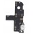 Charging Connector Flex Pcb Board For Lenovo Sisley S90 By - Maxbhi Com