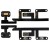 Volume Button Flex Cable For Apple Ipad Pro 9 7 By - Maxbhi Com