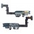 Charging Connector Flex Pcb Board For Samsung Galaxy S2 Function By - Maxbhi Com